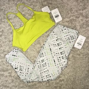Fabletics matching set